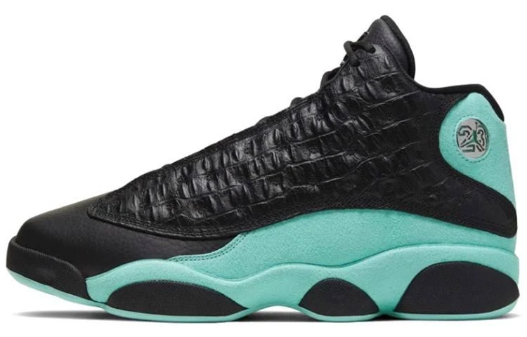 Air Jordan 13 Retro Island Green 414571-030