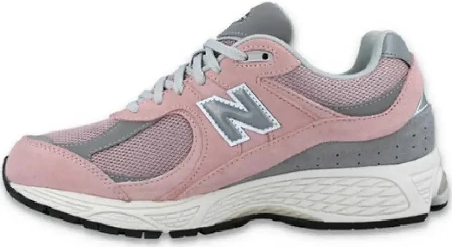 Men's New Balance 2002R Classics Pink Grey (M2002RFC)