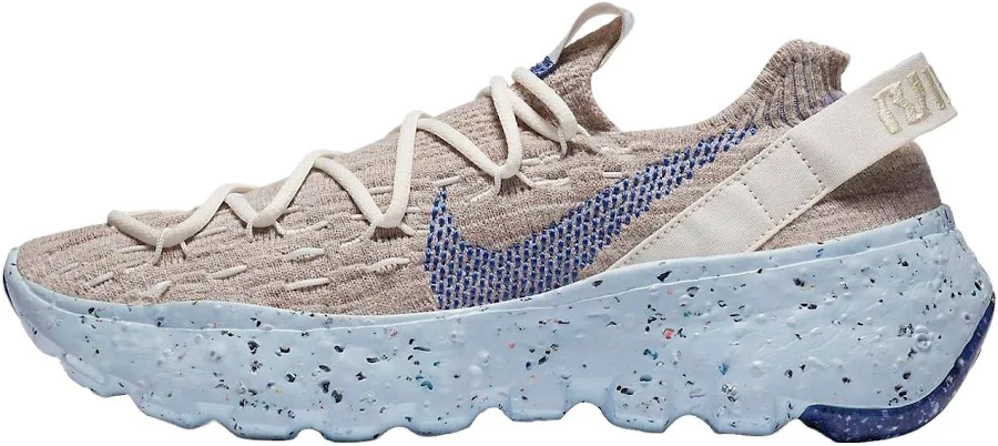 Nike Women's Space Hippie 04 Chambray