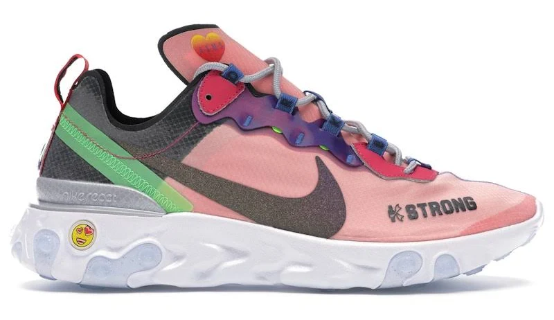 Nike MEN React Element 55 Doernbecher