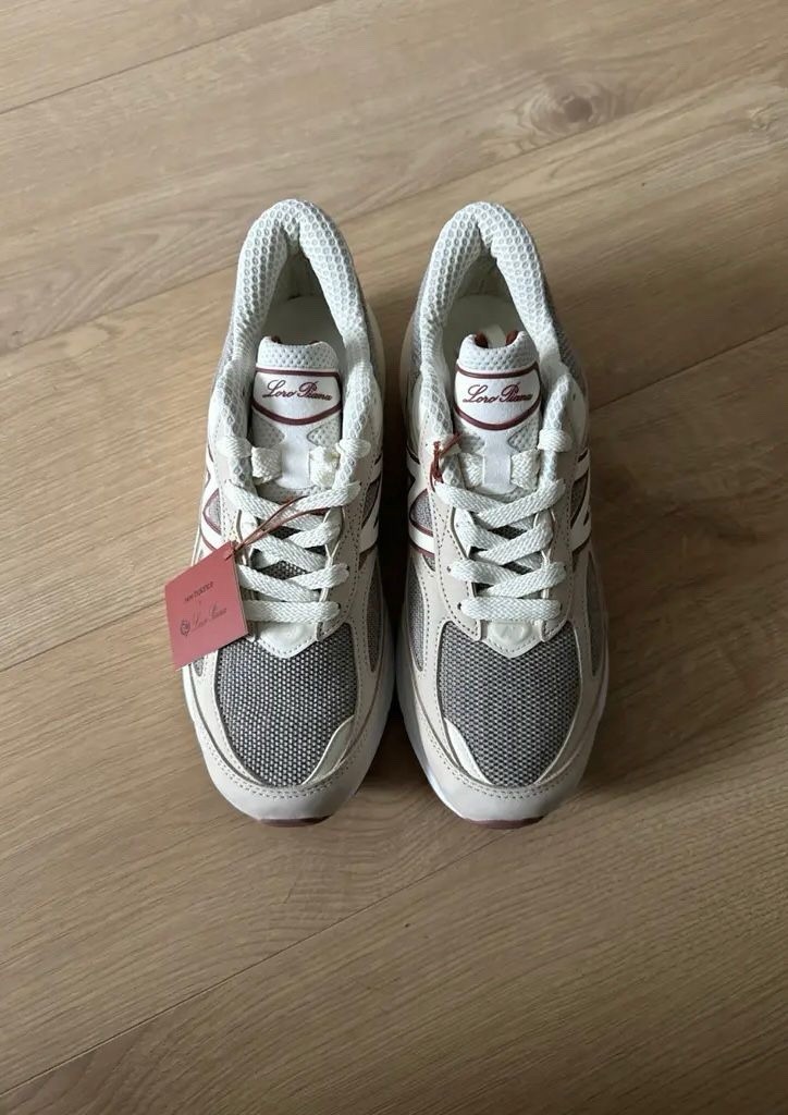 Loro Piana X New Balance 990v6 Sneaker