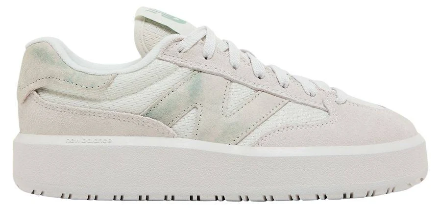 New Balance Ct302 Men Sneakers - White