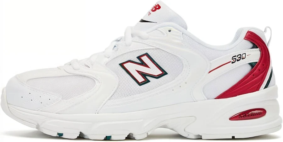 Balance 530 White Red Mr530sk
