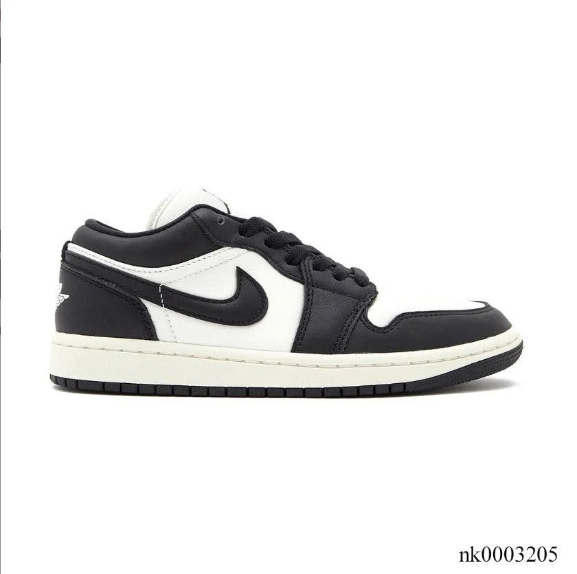 Air Jordan 1 Low Vintage Panda Shoes Sneakers