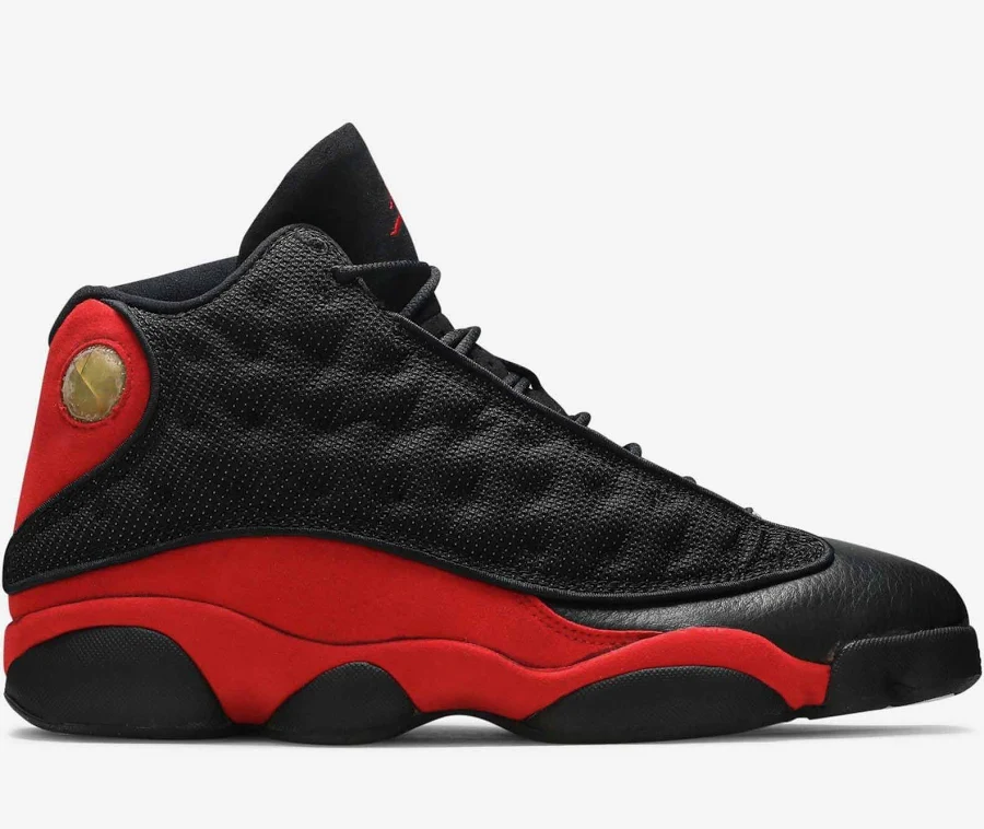 Air Jordan 13 OG 'Bred' 1998 136002-062