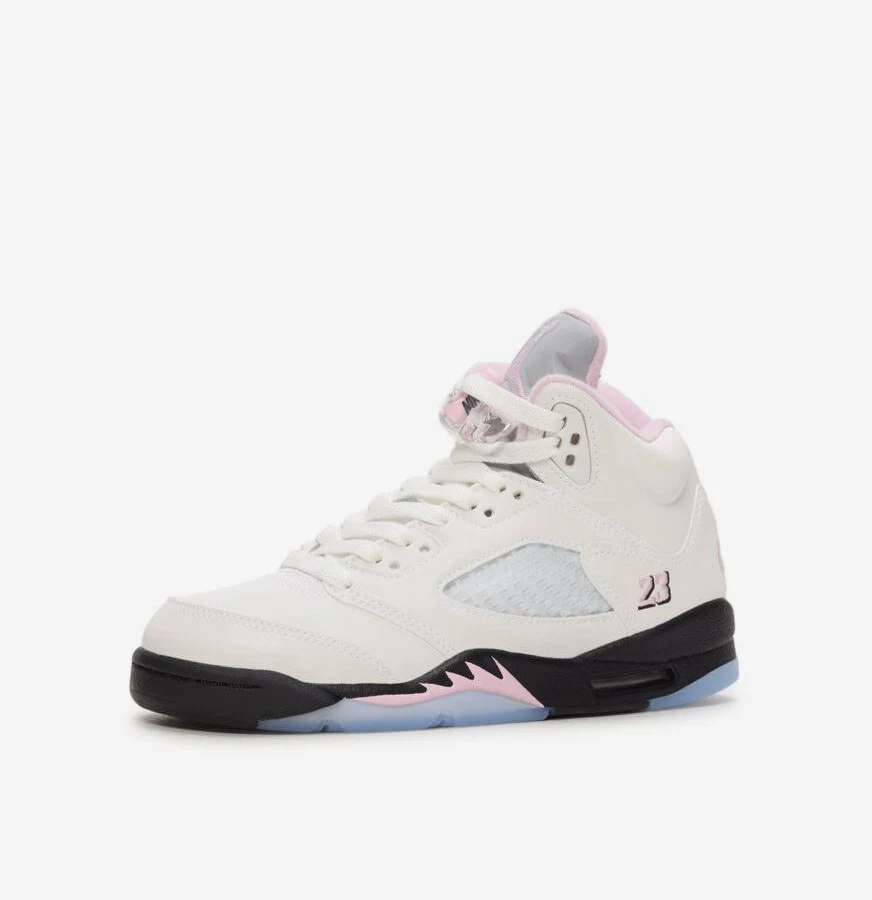 Big Kids' Air Jordan 5 Retro