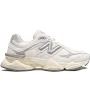 New Balance - 9060 lace-up sneakers - unisex - Rubber/Mesh/Pig Leather/Fabric - 11 - Neutrals