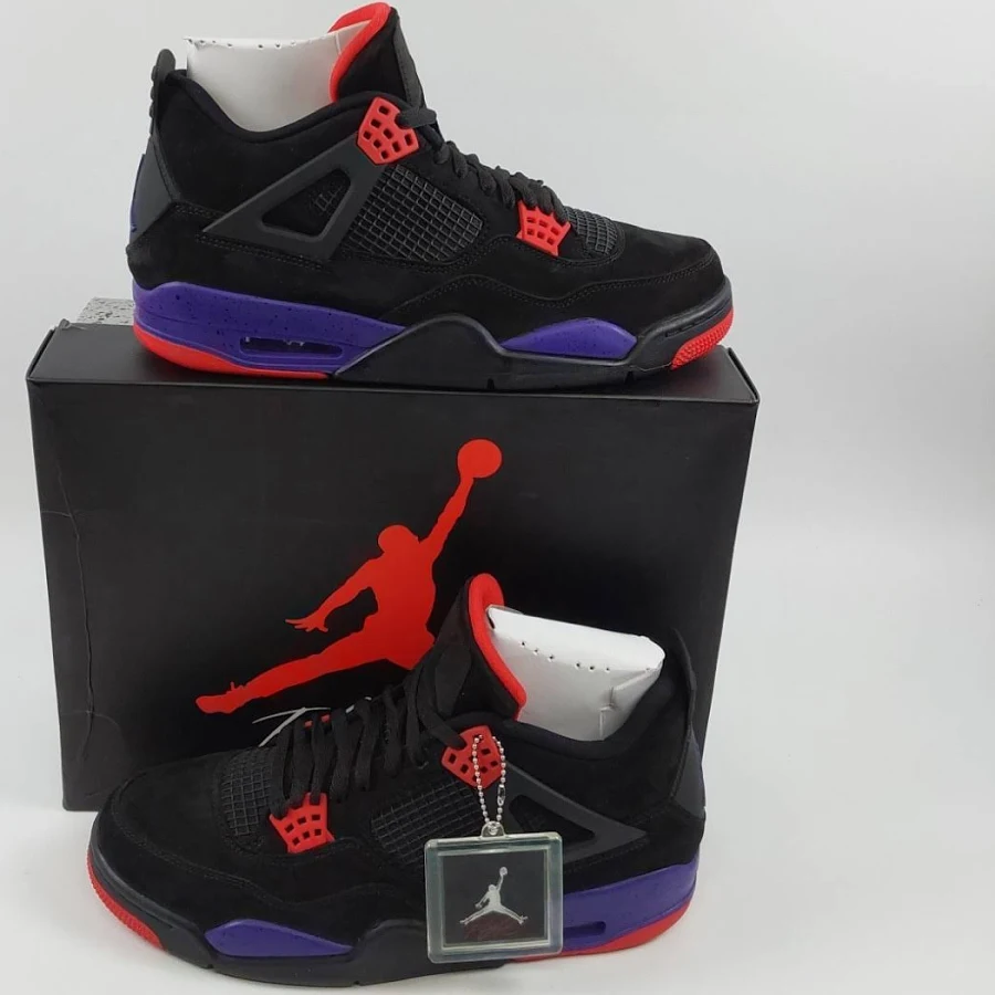 Jordan 4 Retro Nrg Raptors 2018 Men’s