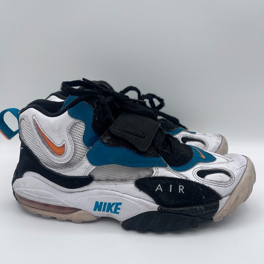 Size 8 -‎ Nike Air Max Speed Turf Dan Marino