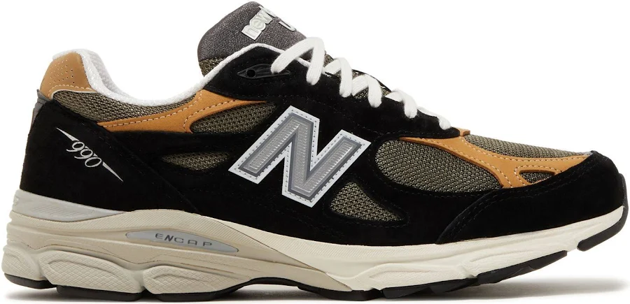 New Balance Men's Made in USA 990v3