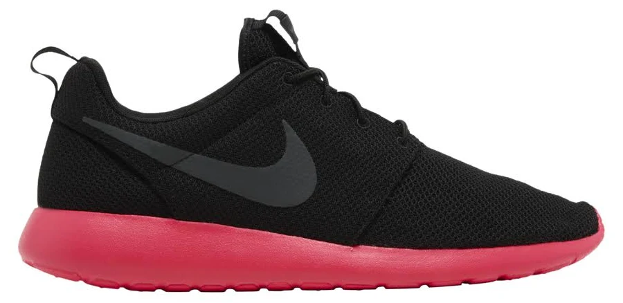 Nike Roshe One Men Sneakers - Black
