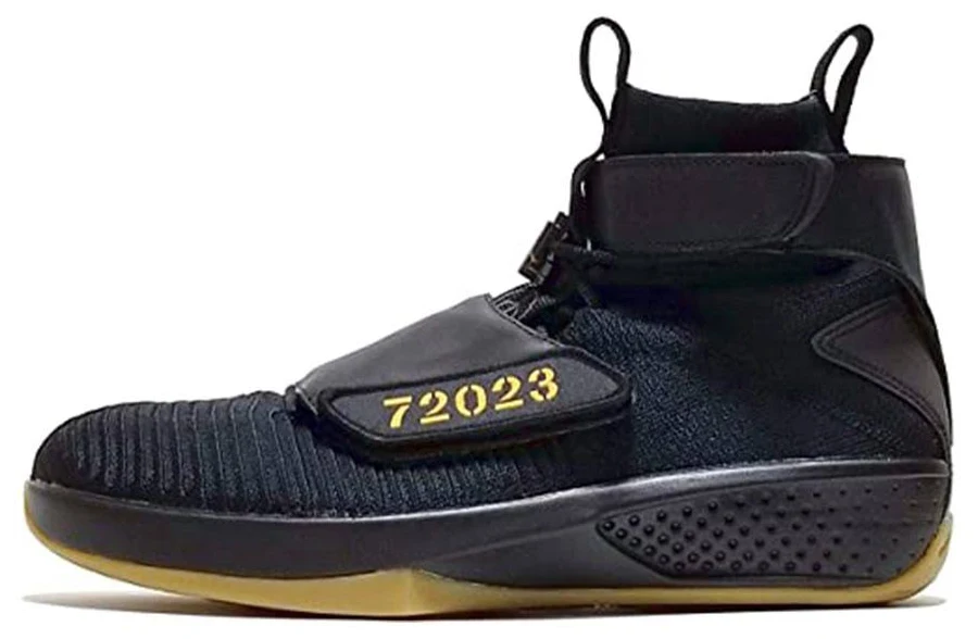 Nike Air Jordan 20 Flyknit Melo X Rag And Bone "Black"