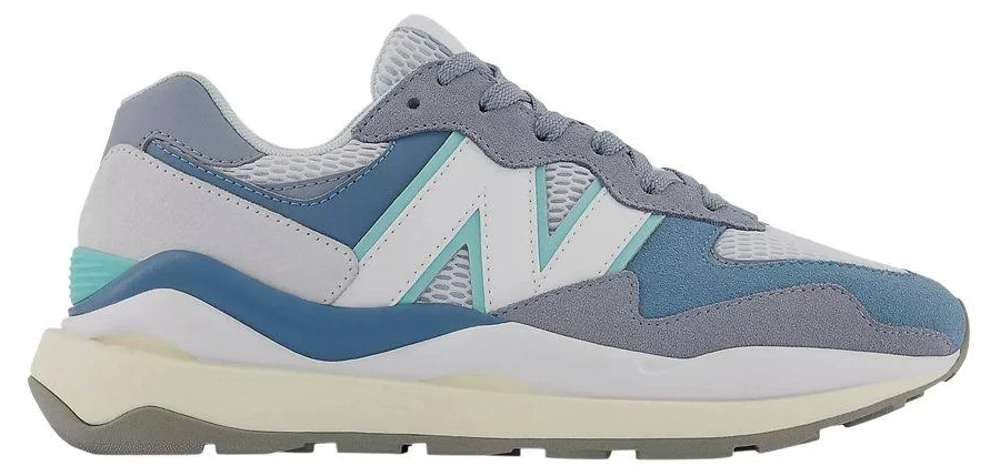 New Balance Wmns 57/40 'Sea Smoke Surf' | Blue | Women's Size 6