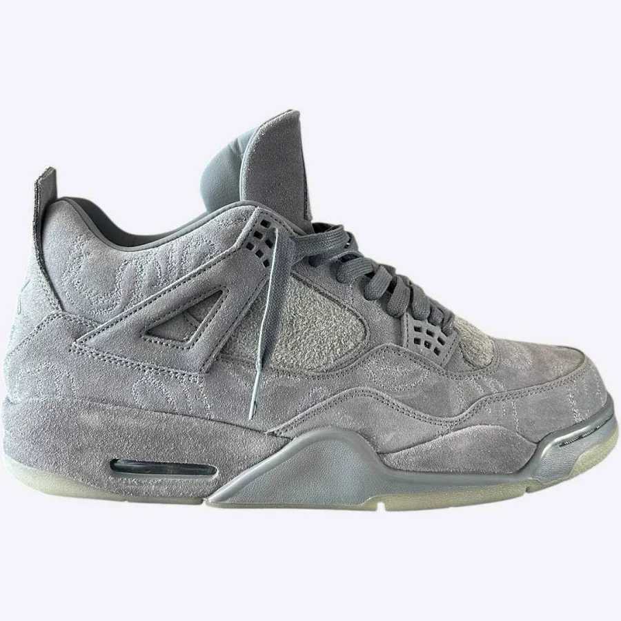 Nike Kaws Grey Jordan 4
