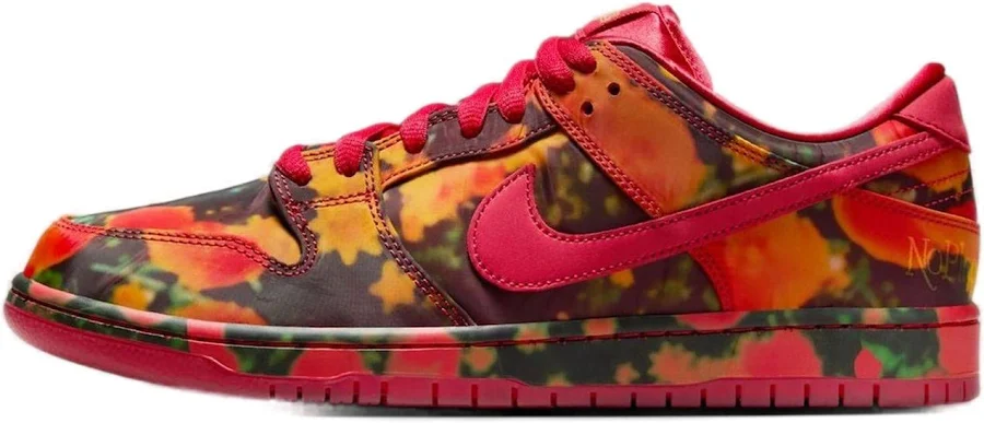 Nike SB Dunk Low 'The Wizard Of Oz' FZ1291-600 US 15