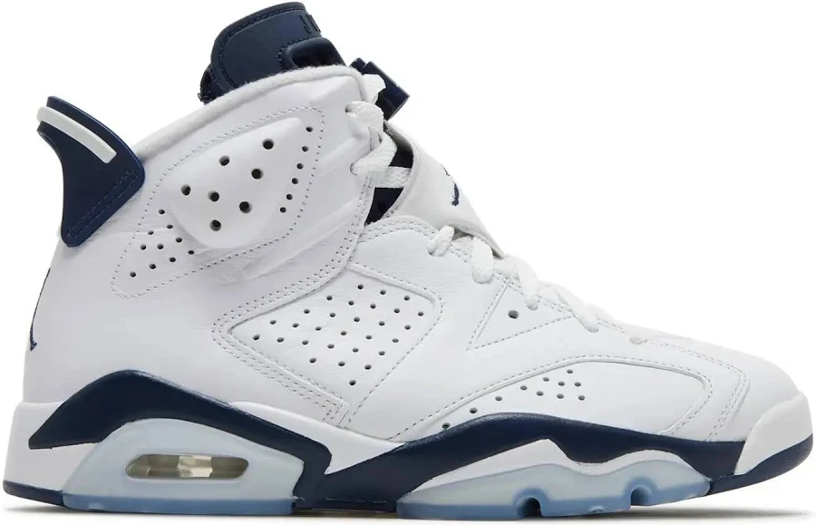 AIR JORDAN 6 RETRO 'MIDNIGHT NAVY'