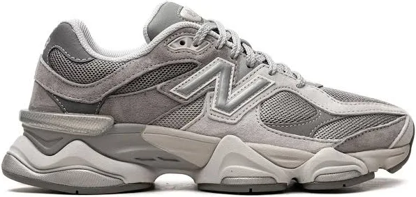 New Balance - 9060 "Shadow Grey" sneakers - unisex - Rubber/Calf Suede/Fabric - 7