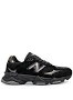 New Balance Women's 9060 Sneakers - Black - Low-top sneakers