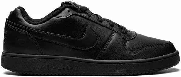 Nike - Ebernon Low sneakers - unisex - Other fibres - 11 - Black