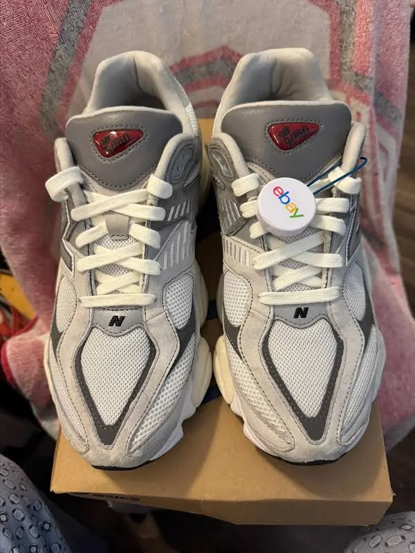 New Balance 9060 Raincloud - Mens 101