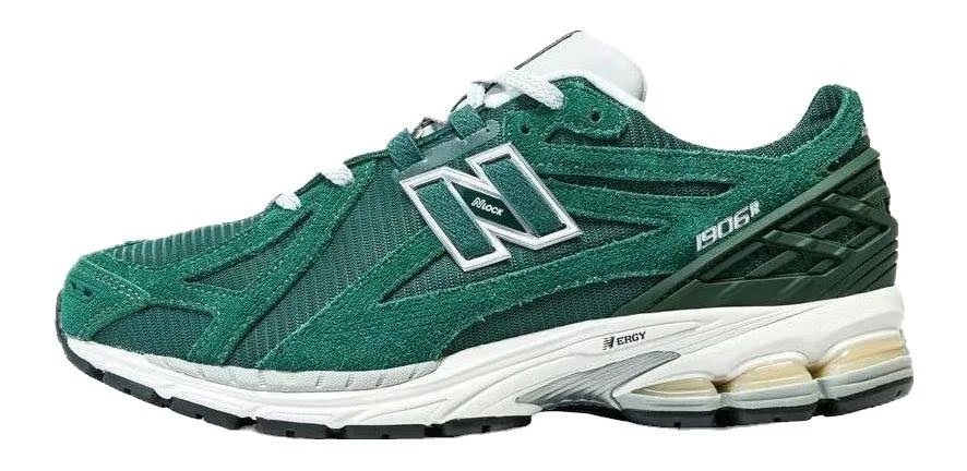 New Balance 1906r - Green/white