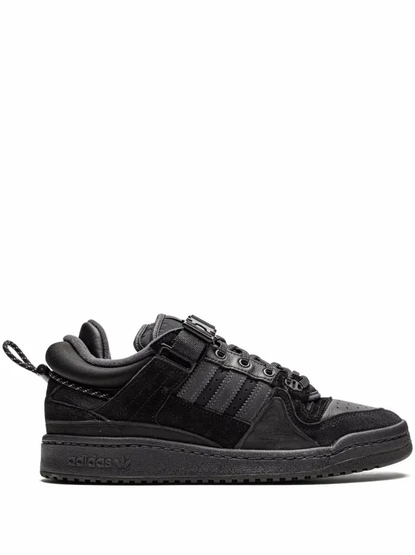Zapatillas Bad Bunny Adidas Negras ADIDAS FORUM BAD BUNNY NEGRO – FERSHOP CTG