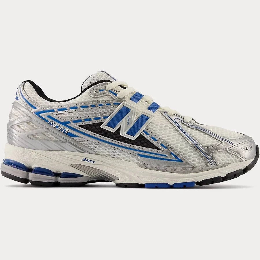 New Balance 1906R Silver Metallic / Blue Agate / Sea Salt Sneakers Silver / New Balance - US / US