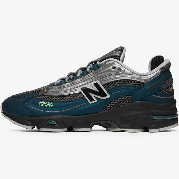 Zapatillas New Balance 1000 Silver Talla 43