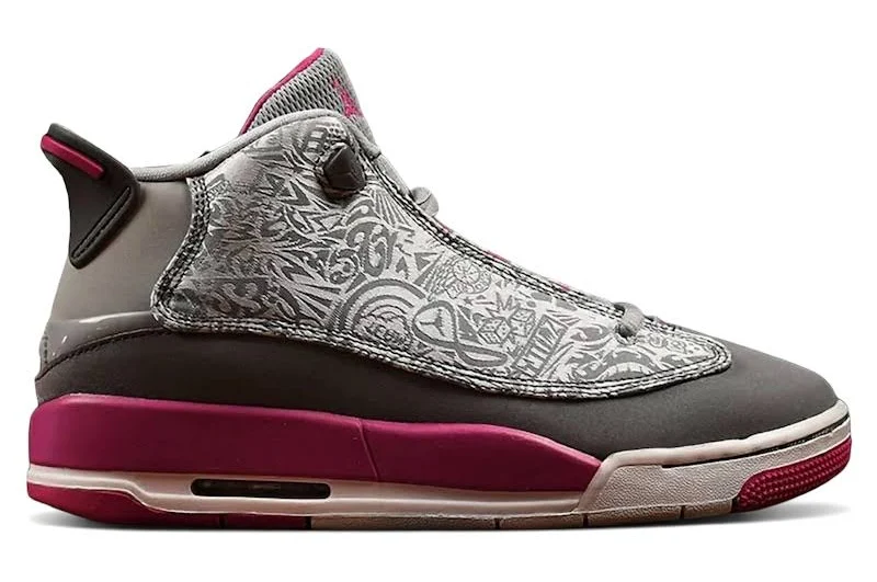 Jordan Dub Zero GG Hyper Pink (GS)