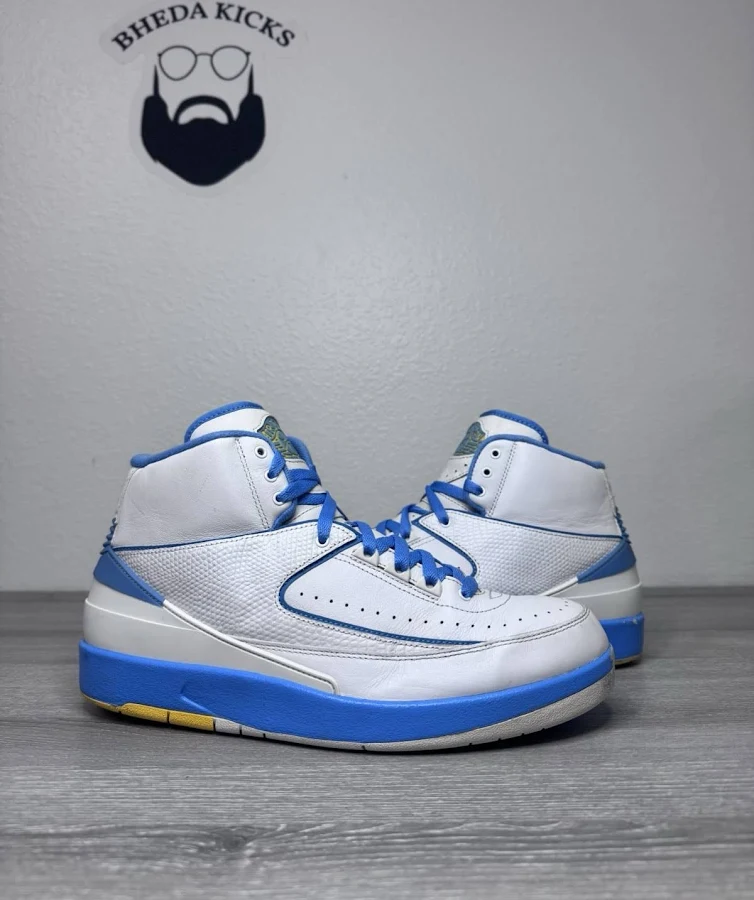 Men's Air Jordan 2 Retro 'Melo