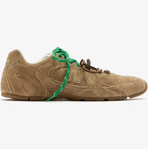Miu Miu x New Balance 530 SL suede sneakers in suede For Women