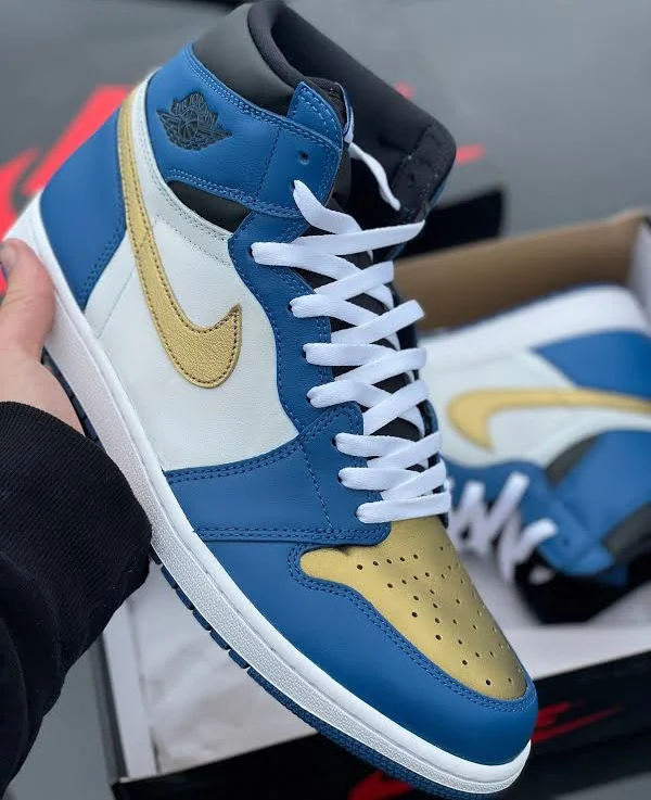 Custom Jordan 1 High