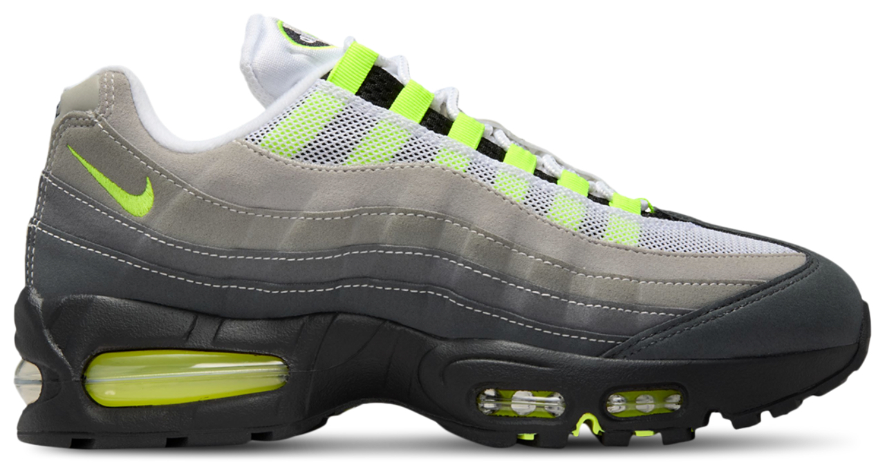 Nike Women's Air Max 95 Big Bubble Casual Shoes