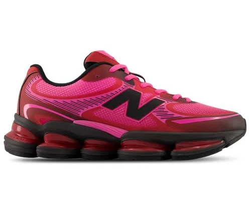New Balance Womens Abzorb 2000 - Running Shoes Pink/Black Size 08.0