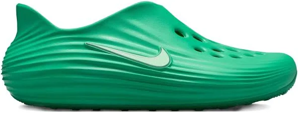 Nike - ReactX Rejuven8 slip-ons - men - Rubber/Foam/Foam - 6 - Green