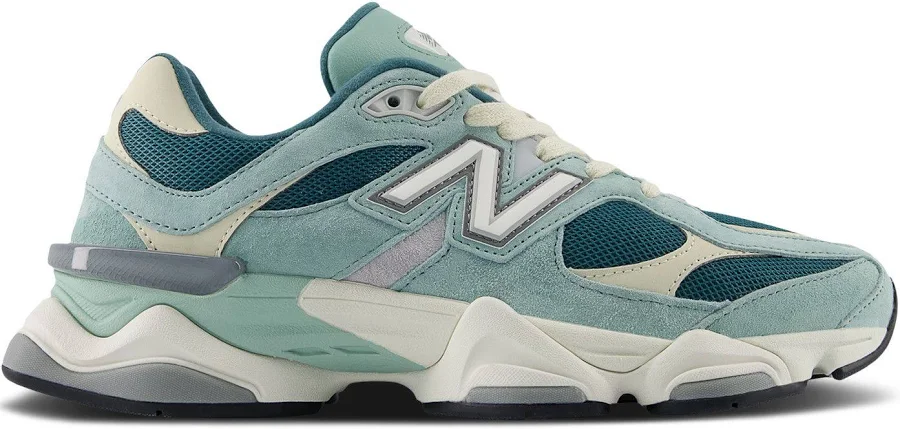 New Balance 9060 'New Spruce Salt Marsh' | Green | Men's Size 4.5