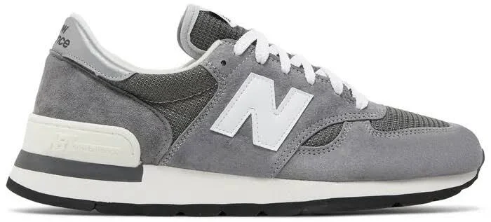 New Balance 990v1 Made in USA 30th Anniversary – US 9 D – M990GRY