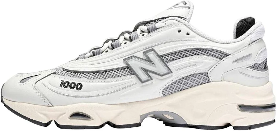 New Balance 1000 Men Sneakers - Sea Salt/grey