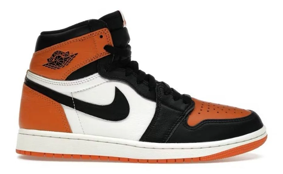 Jordan 1 Retro High OG Shattered Backboard 2025 (Men Sizes) In