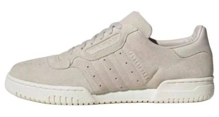 Adidas Men's Powerphase 'Alumina Off' - White - Low-top sneakers