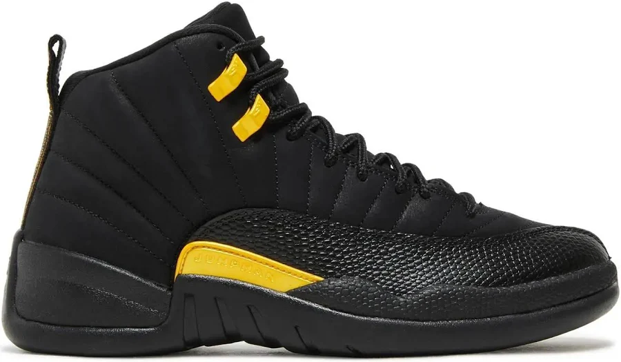 AIR JORDAN 12 RETRO 'BLACK TAXI'