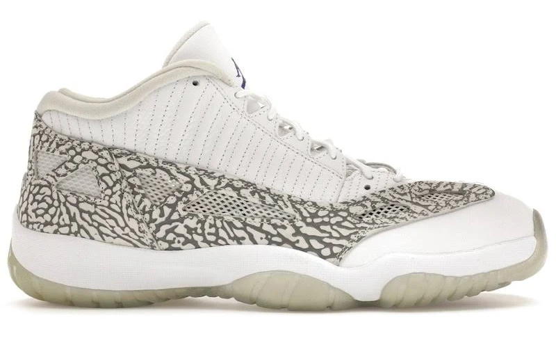 Air Jordan Men's 11 Retro Low 'Cobalt