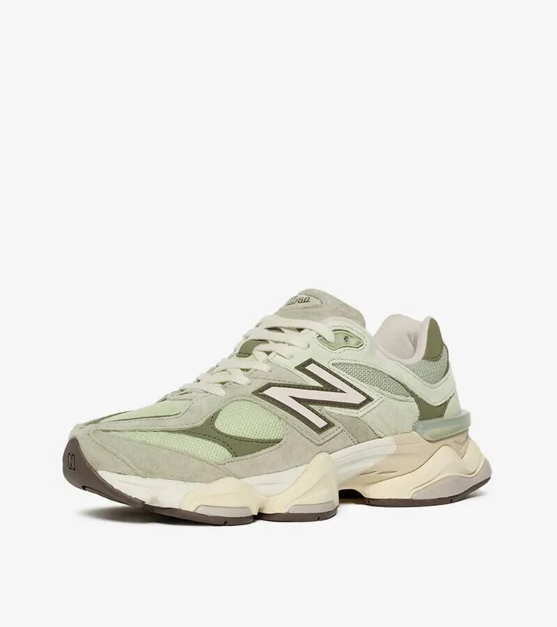 Men's Balance 9060 Running Shoes (olivine | Lichen Green) Size 12