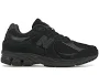 Balance 2002r Triple Black Suede U2002rbl Unisex