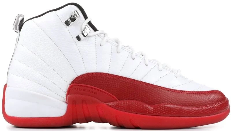 Air Jordan 12 Retro Cherry (2009)