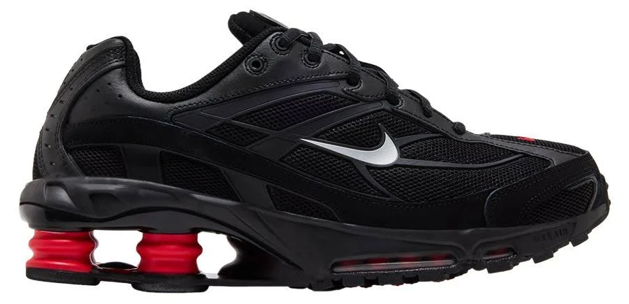 Nike Shox Ride 2 'Black University Red' | Men's Size 10.5