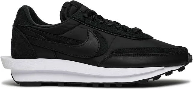 Nike LDWaffle x Sacai Black White BV0073-002 | Size US 4.5