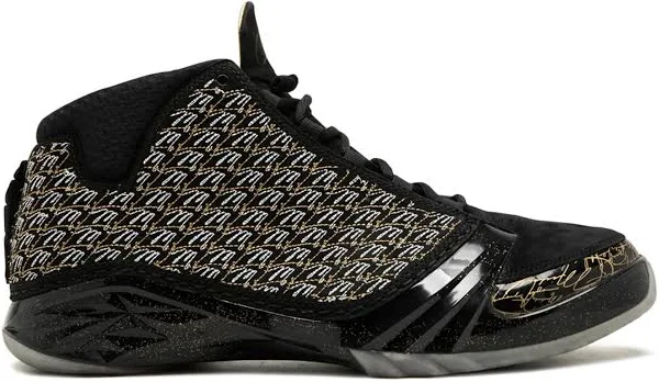 Jordan - Air Jordan 23 Trophy Room - unisex - Suede - 10.5 - Black