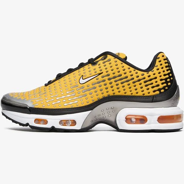Zapatillas Nike Air Max Plus VII Yellow Talla 44.5