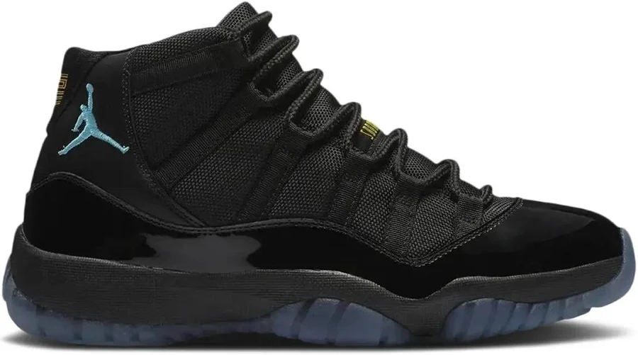 Jordan 11 Retro Gamma Blue (2025) 10 (RIFOC)